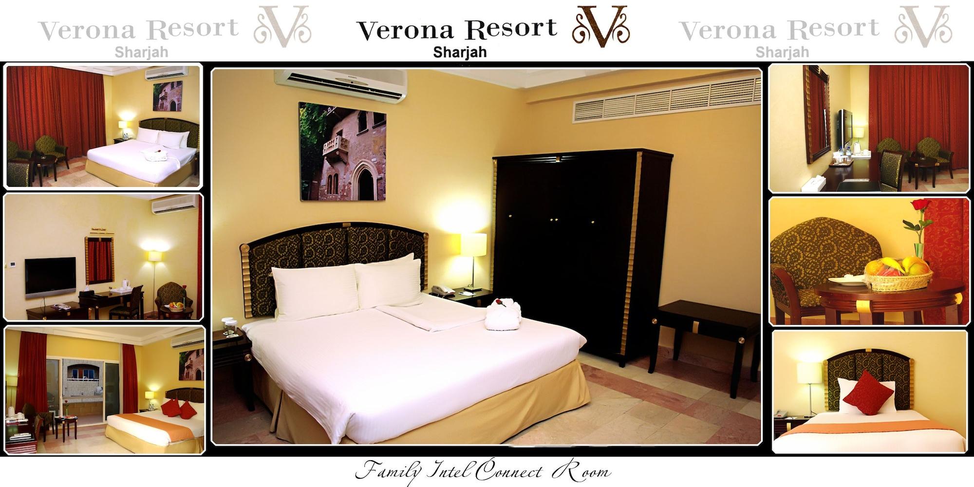 Verona Resorts Charjah Extérieur photo