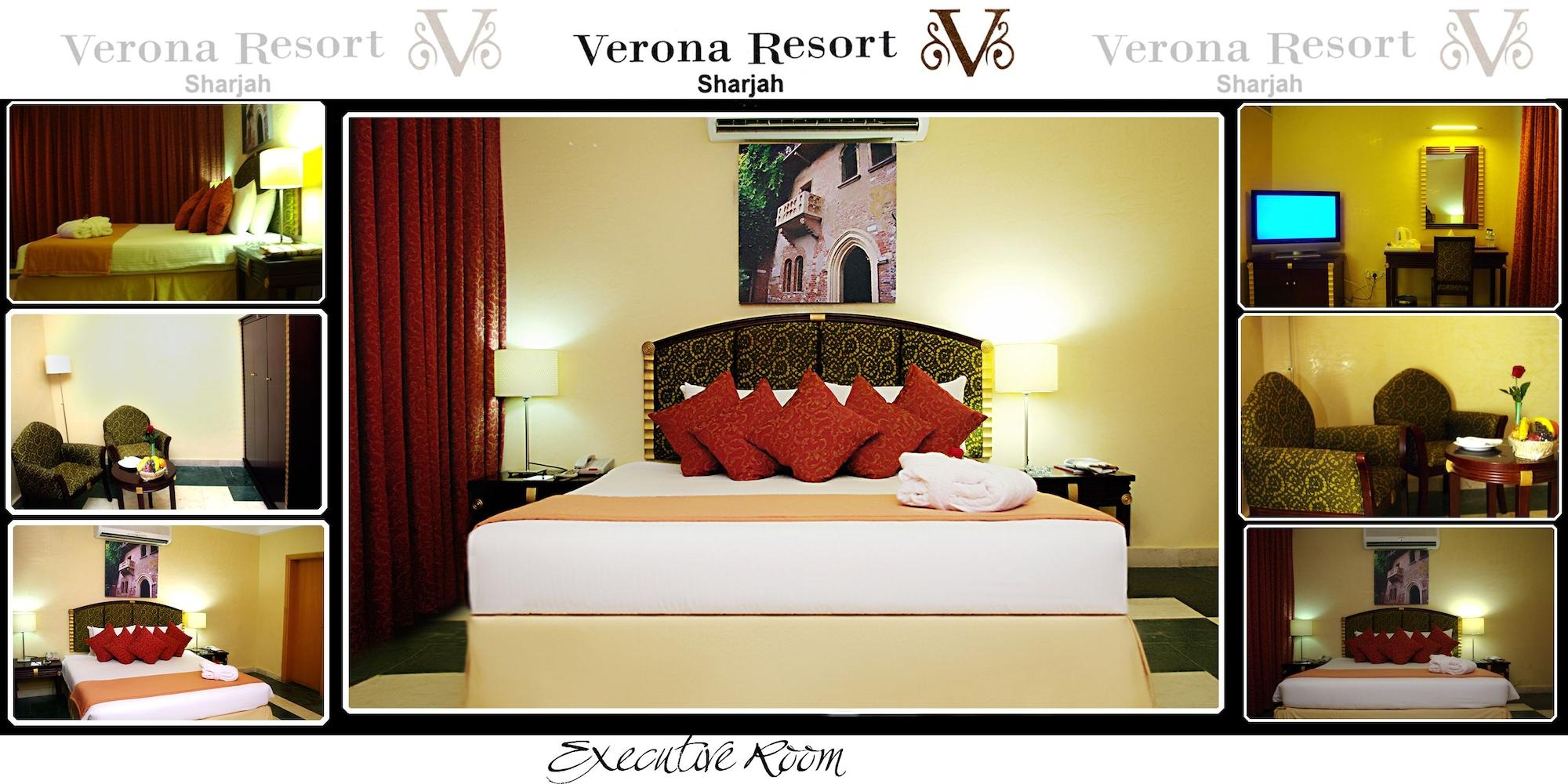 Verona Resorts Charjah Extérieur photo